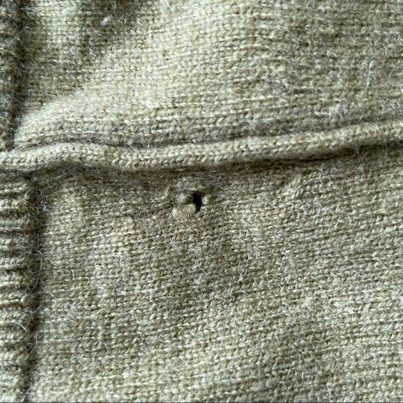 Nordstrom Collection ~ 100% Cashmere Cardigan ~ Size XSmall - Picture 6 of 6